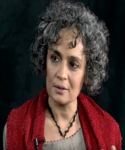 Arundhati Roy 
